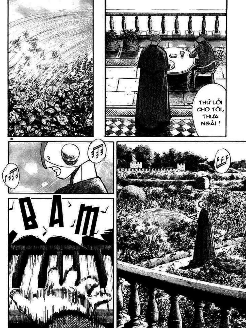 Truyện Tranh Pluto trang 6