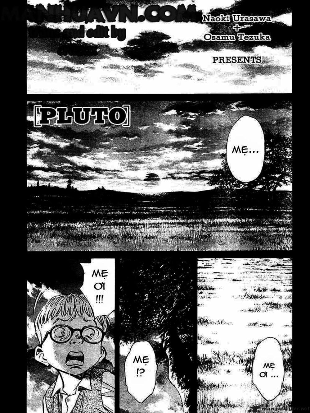 Truyện Tranh Pluto trang 6