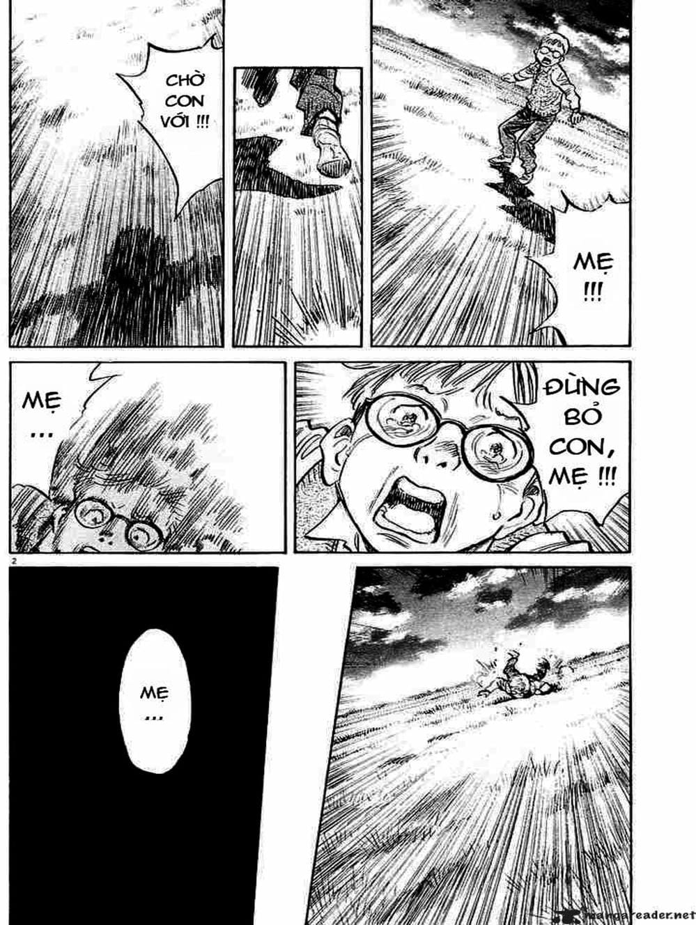 Truyện Tranh Pluto trang 6