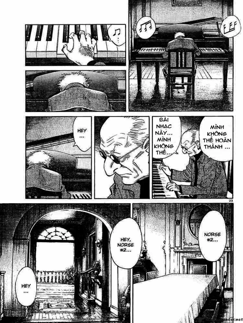 Truyện Tranh Pluto trang 6