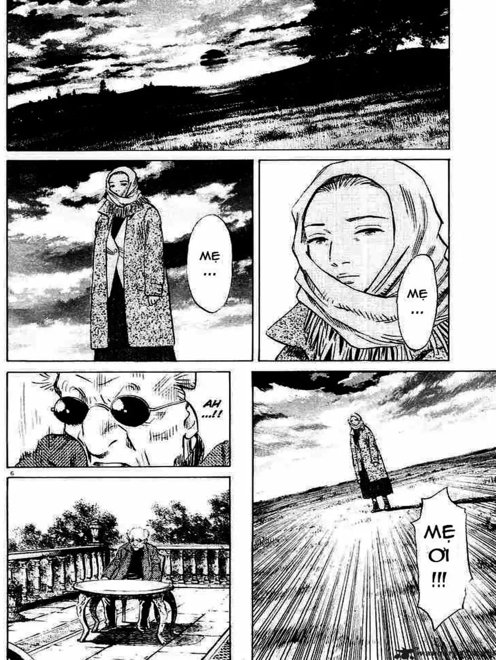 Truyện Tranh Pluto trang 6