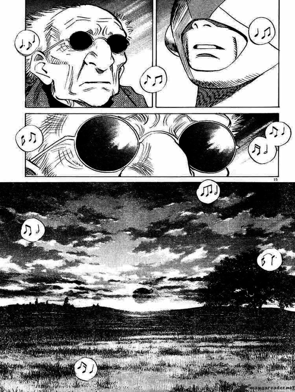 Truyện Tranh Pluto trang 6