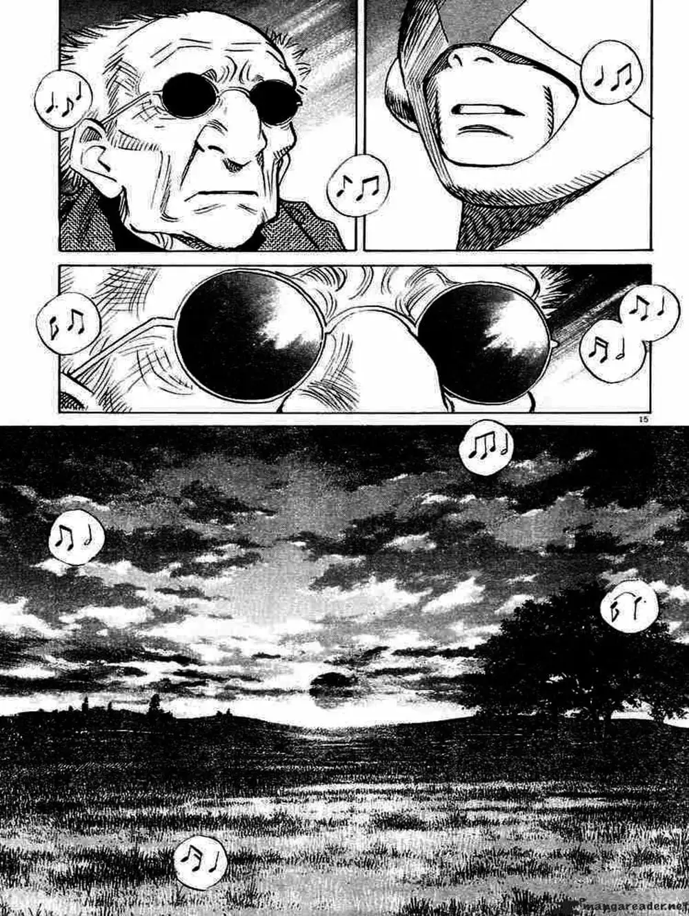 Truyện Tranh Pluto trang 6