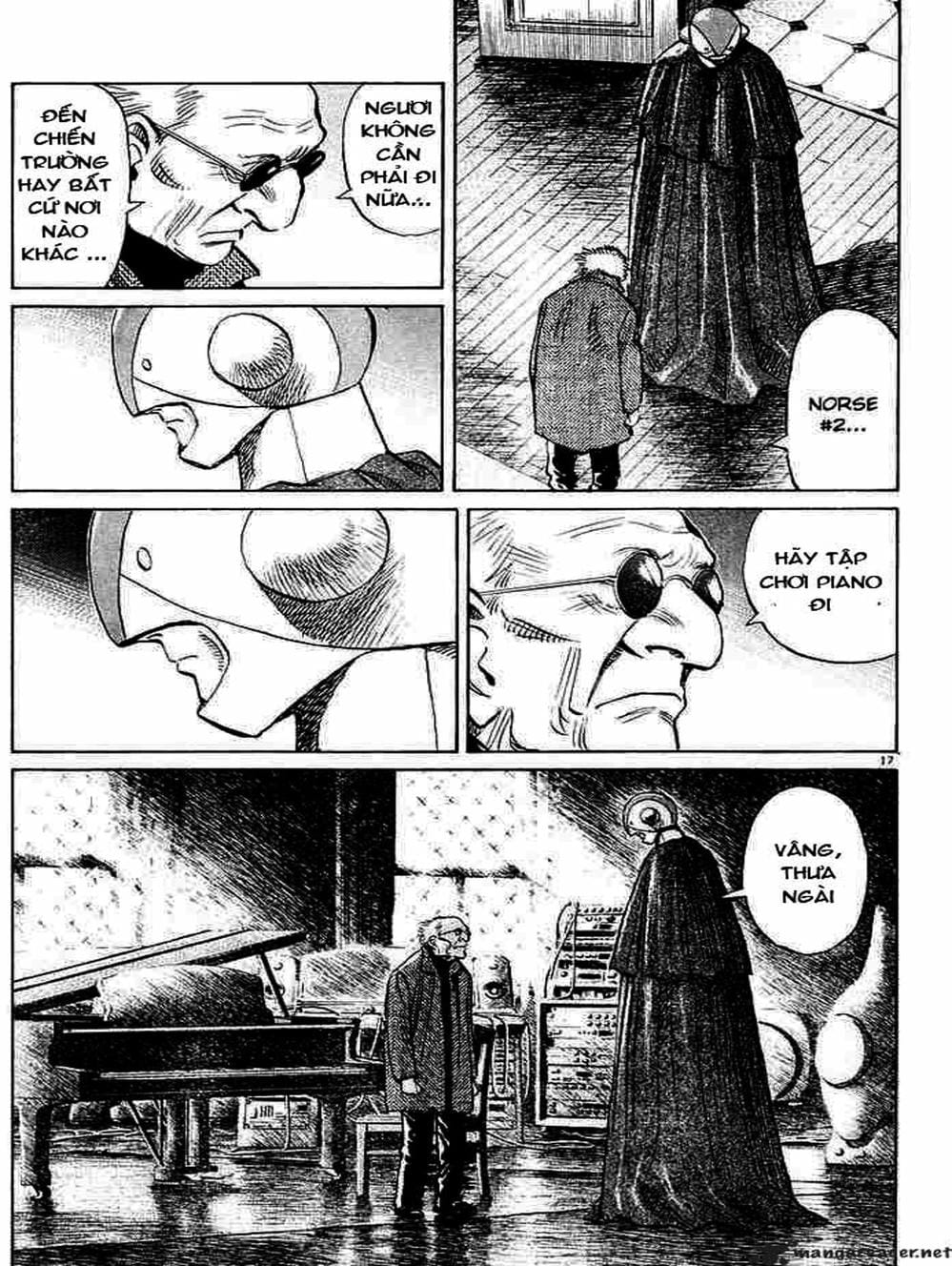 Truyện Tranh Pluto trang 6