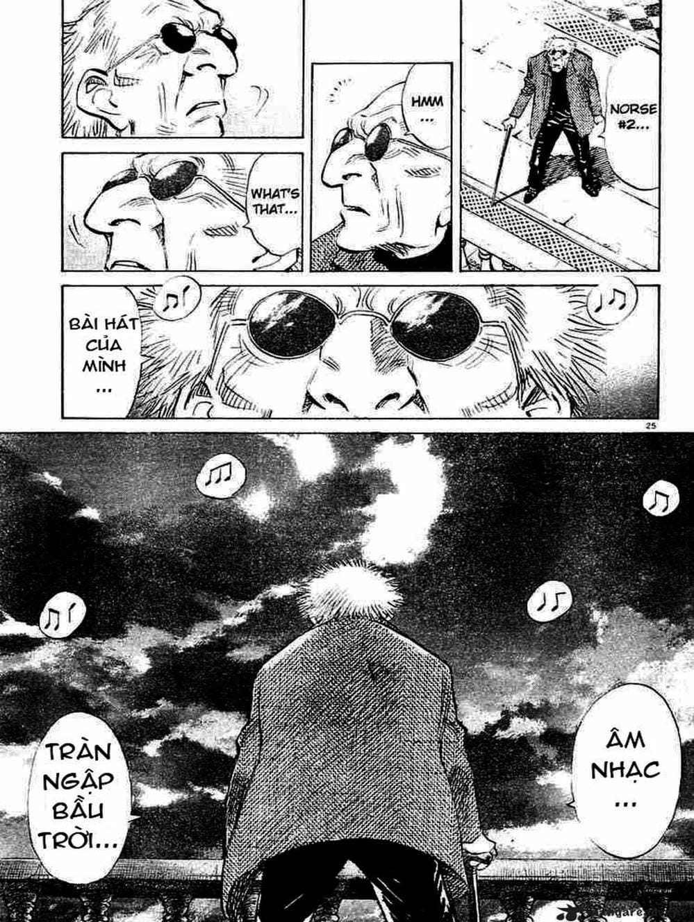 Truyện Tranh Pluto trang 6