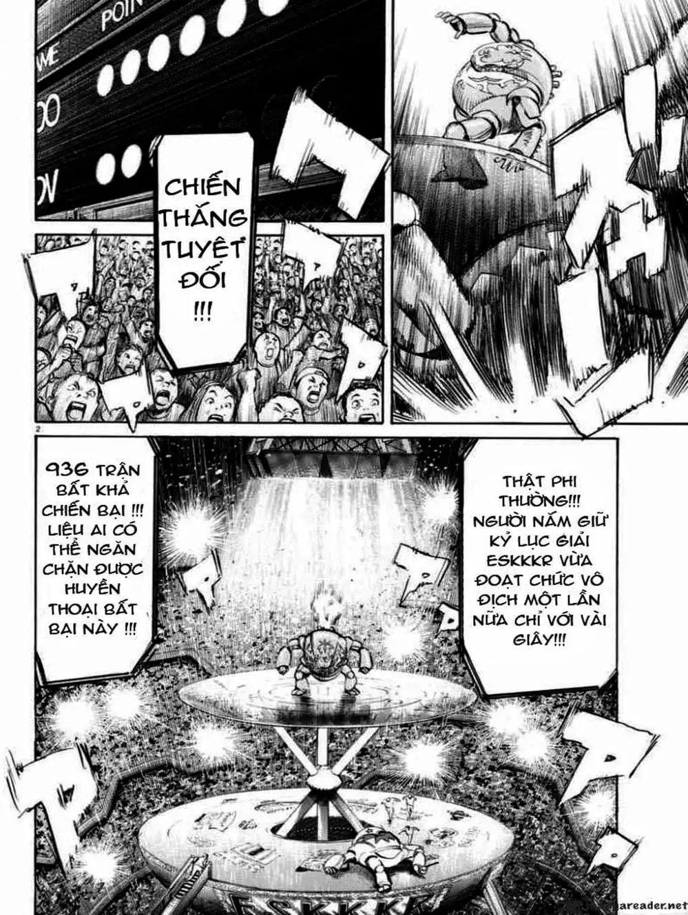 Truyện Tranh Pluto trang 6