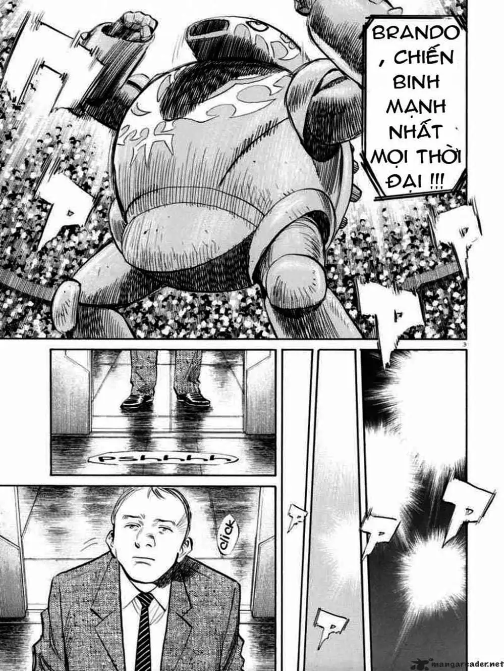 Truyện Tranh Pluto trang 6