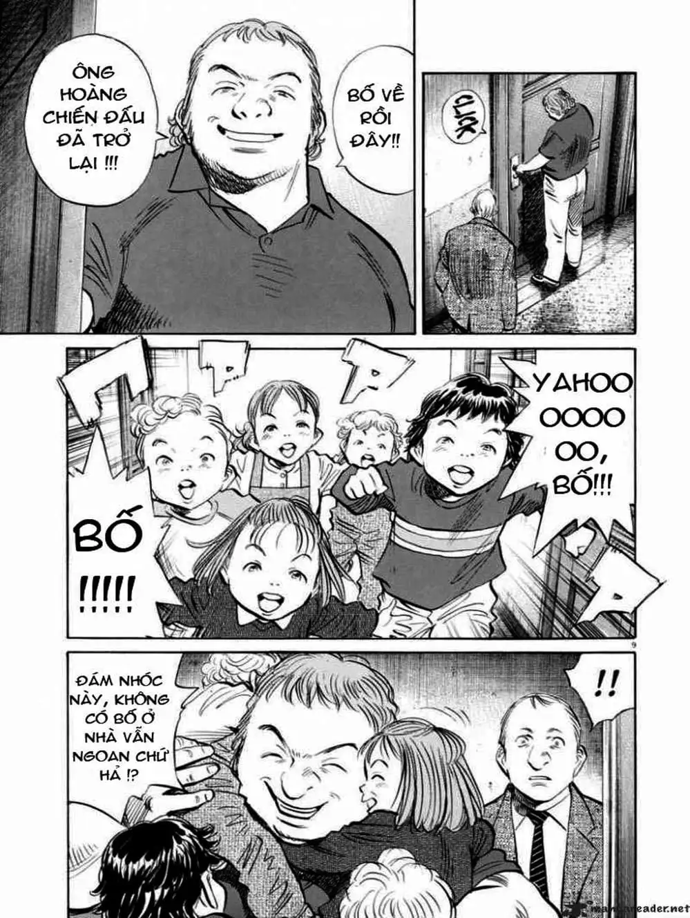 Truyện Tranh Pluto trang 6