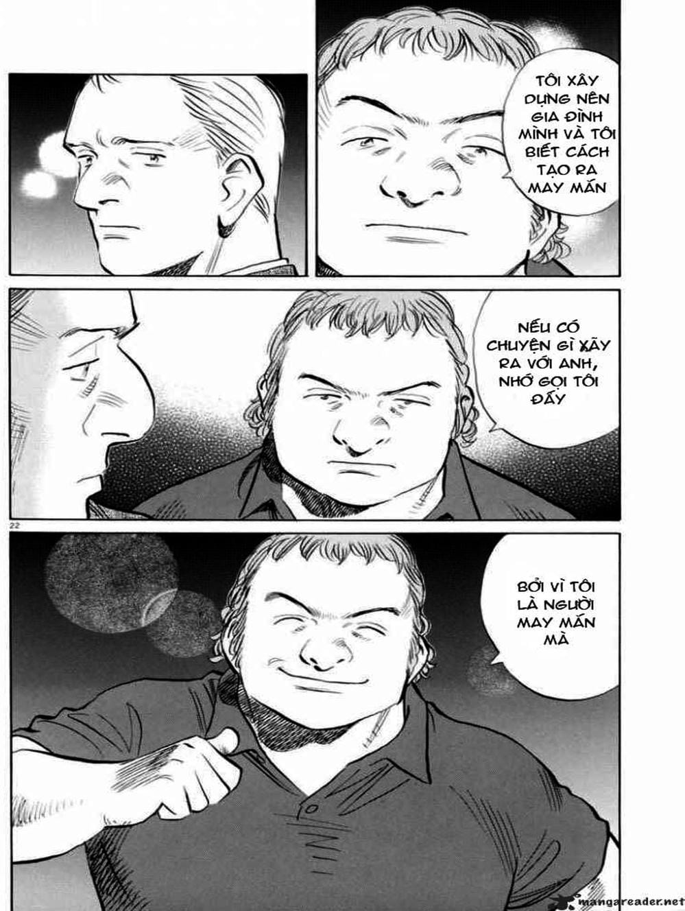 Truyện Tranh Pluto trang 6