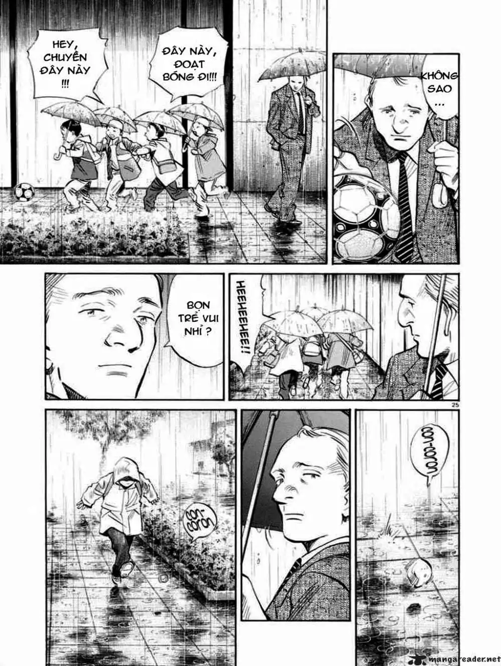 Truyện Tranh Pluto trang 6