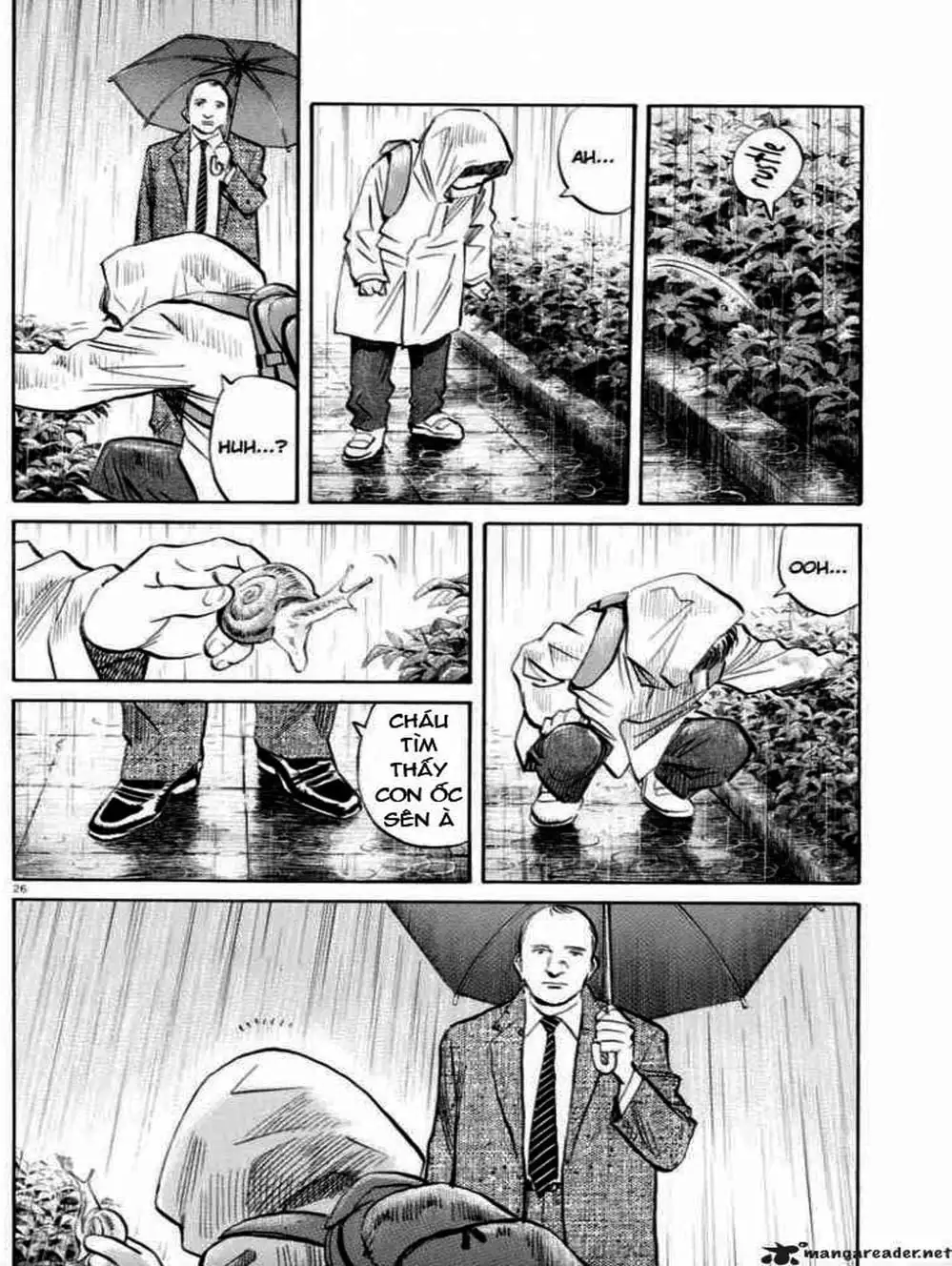 Truyện Tranh Pluto trang 6