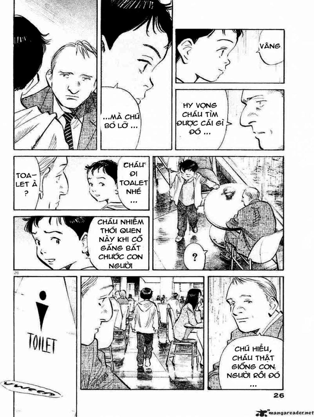 Truyện Tranh Pluto trang 6