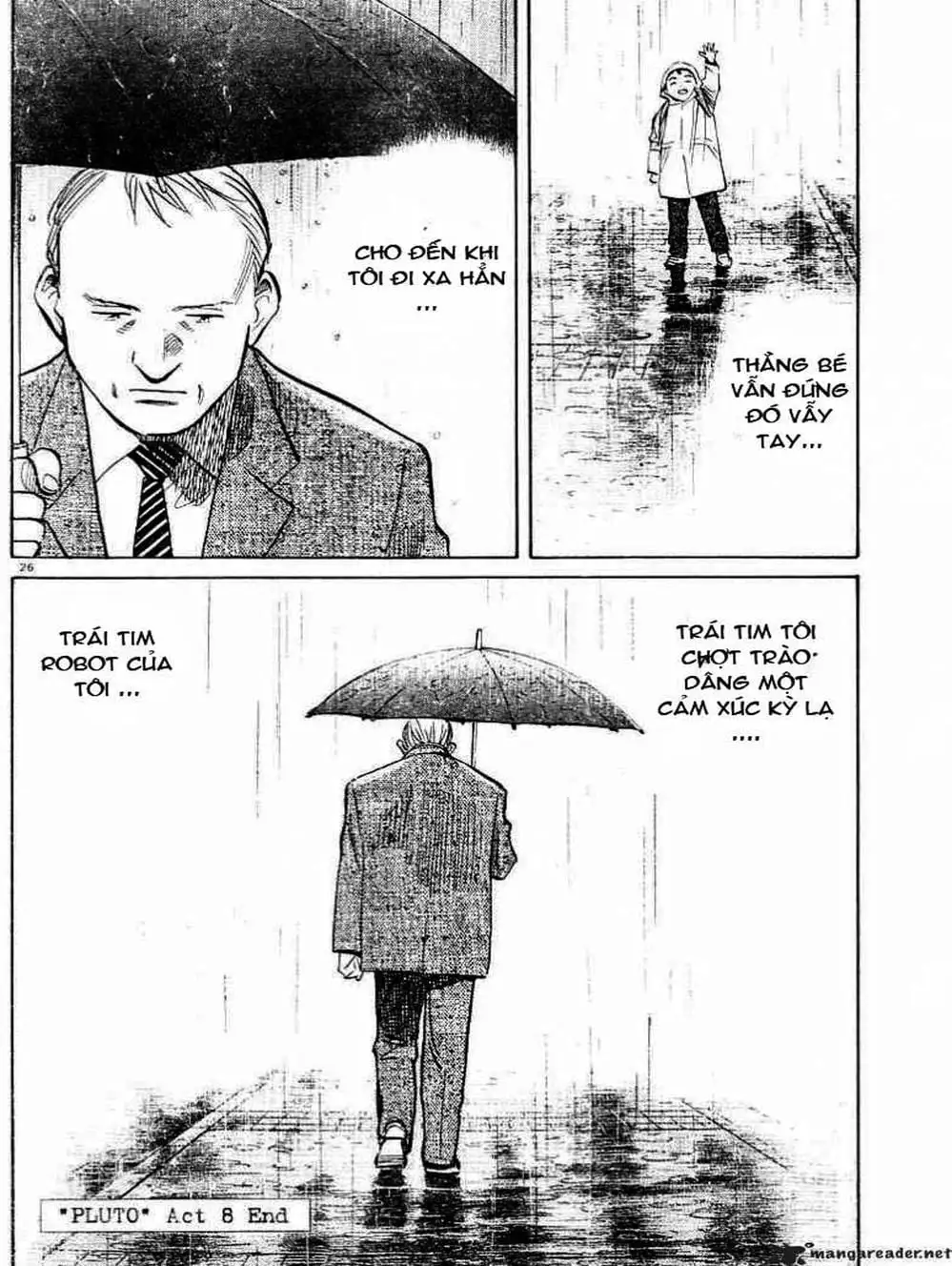 Truyện Tranh Pluto trang 6