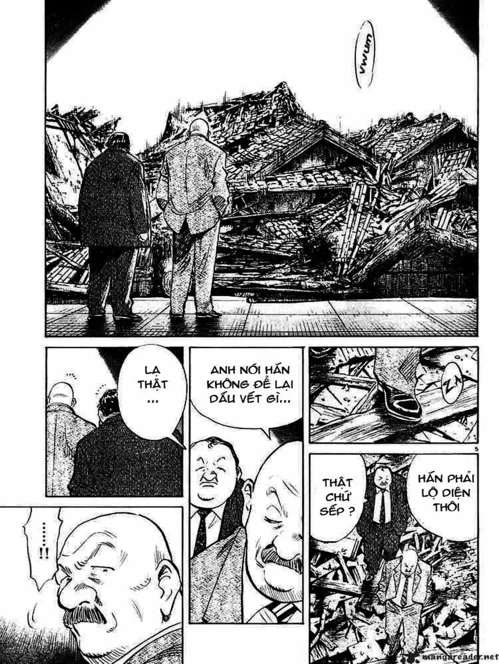 Truyện Tranh Pluto trang 6