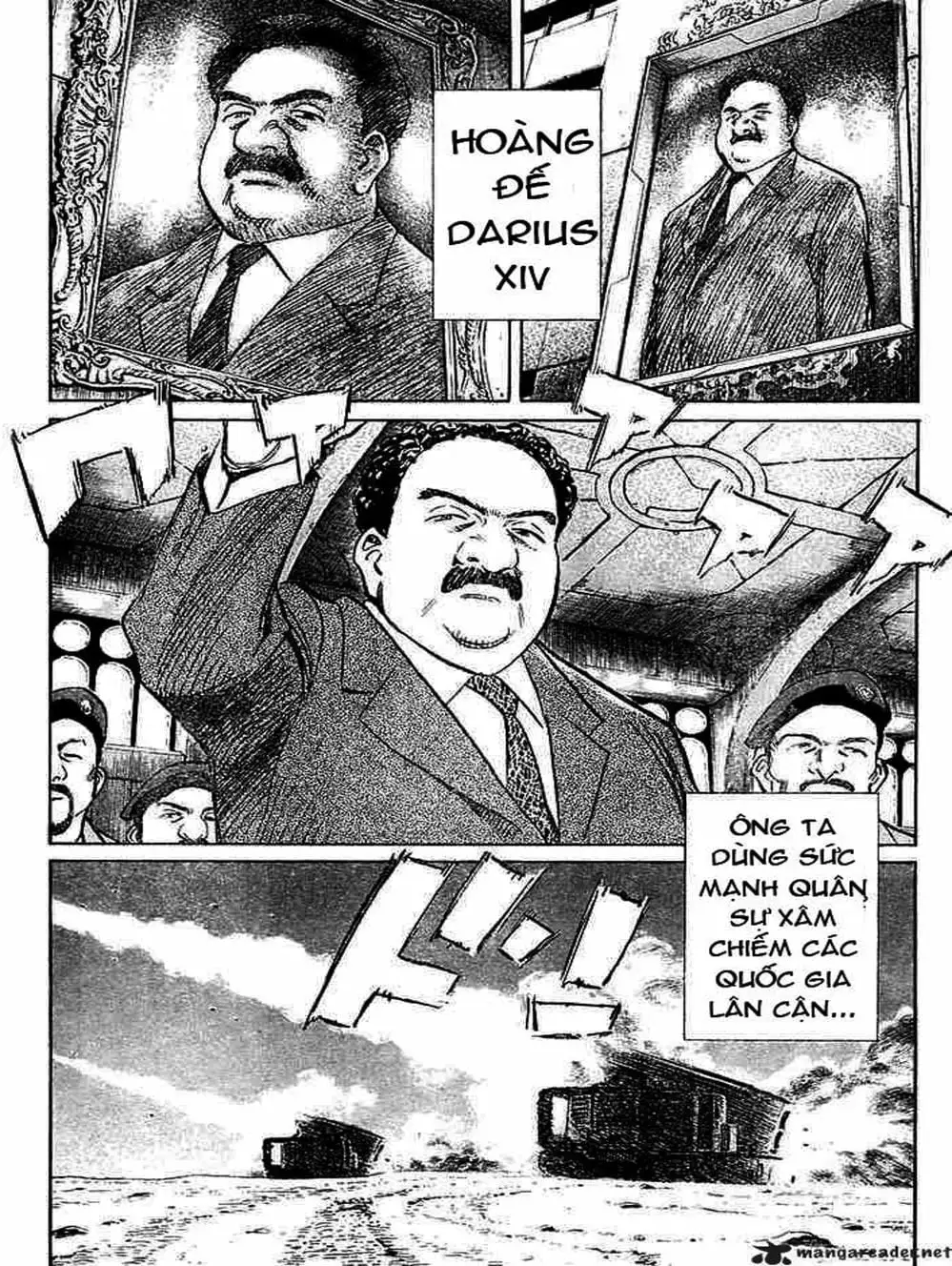 Truyện Tranh Pluto trang 6