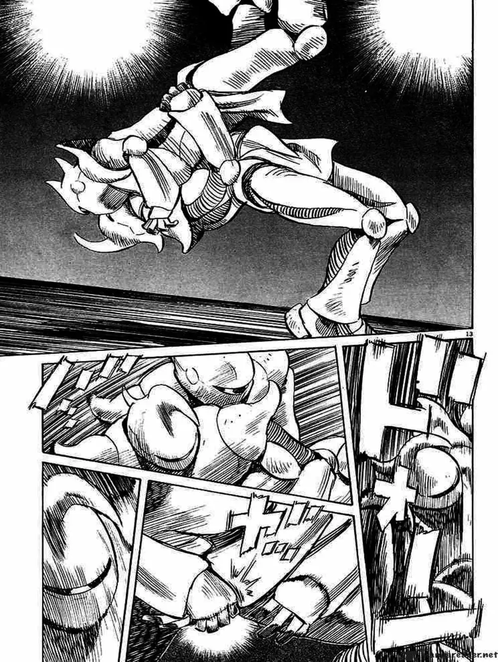 Truyện Tranh Pluto trang 6