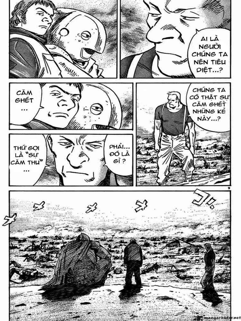 Truyện Tranh Pluto trang 6