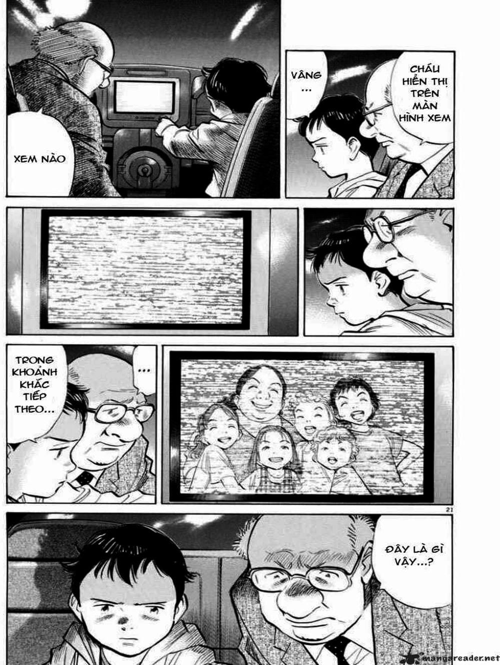 Truyện Tranh Pluto trang 6