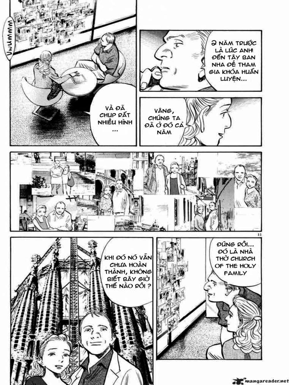 Truyện Tranh Pluto trang 6