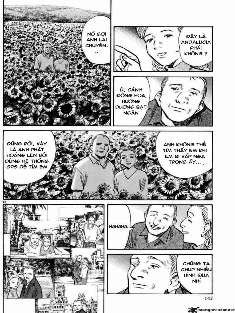 Truyện Tranh Pluto trang 6