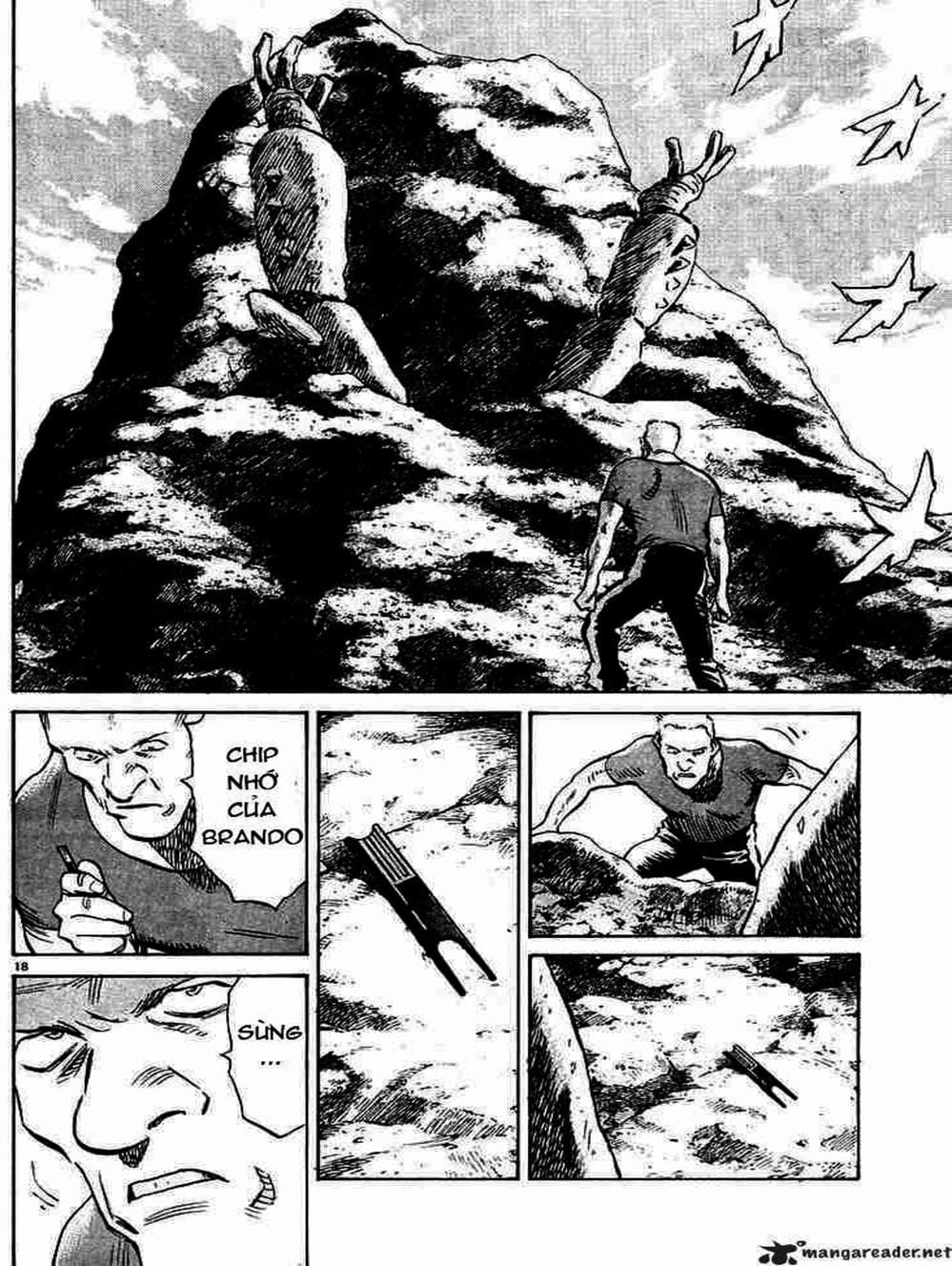 Truyện Tranh Pluto trang 6