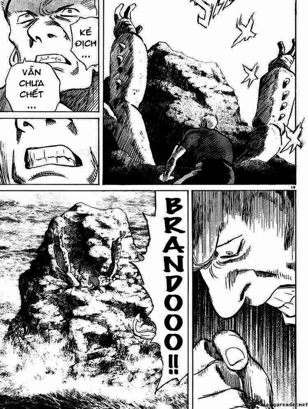 Truyện Tranh Pluto trang 6