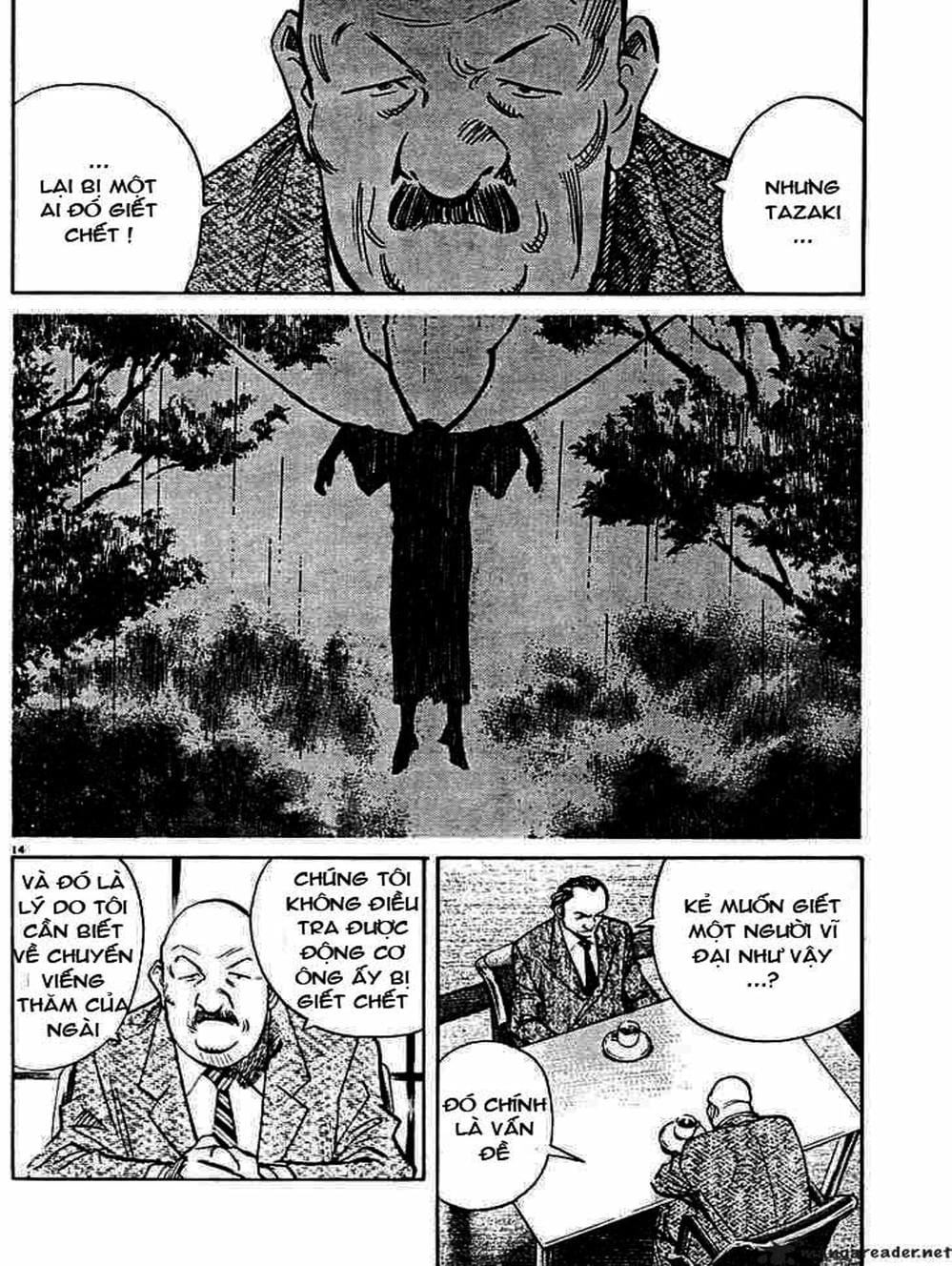 Truyện Tranh Pluto trang 6