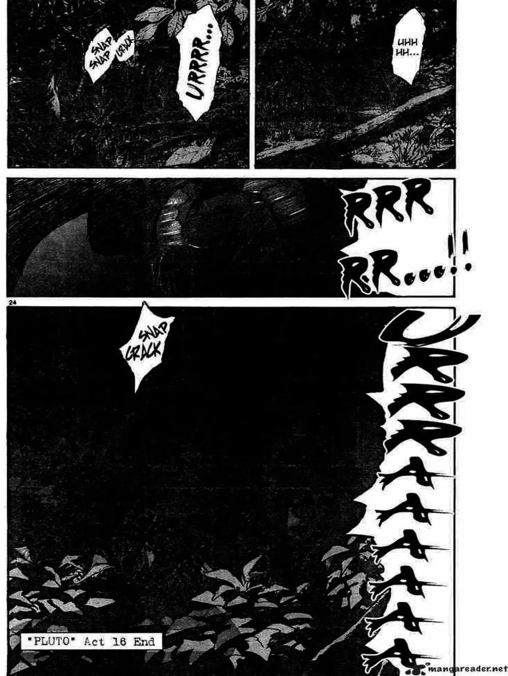 Truyện Tranh Pluto trang 6