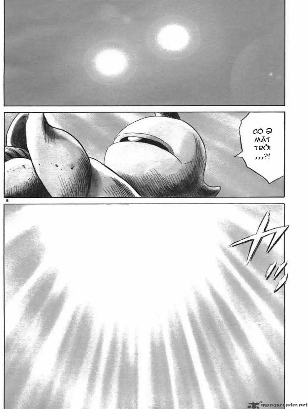 Truyện Tranh Pluto trang 6