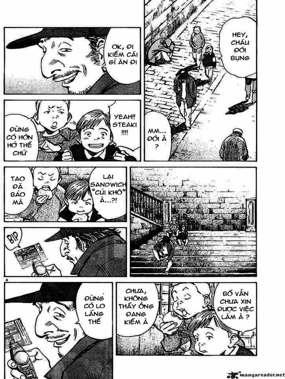 Truyện Tranh Pluto trang 6