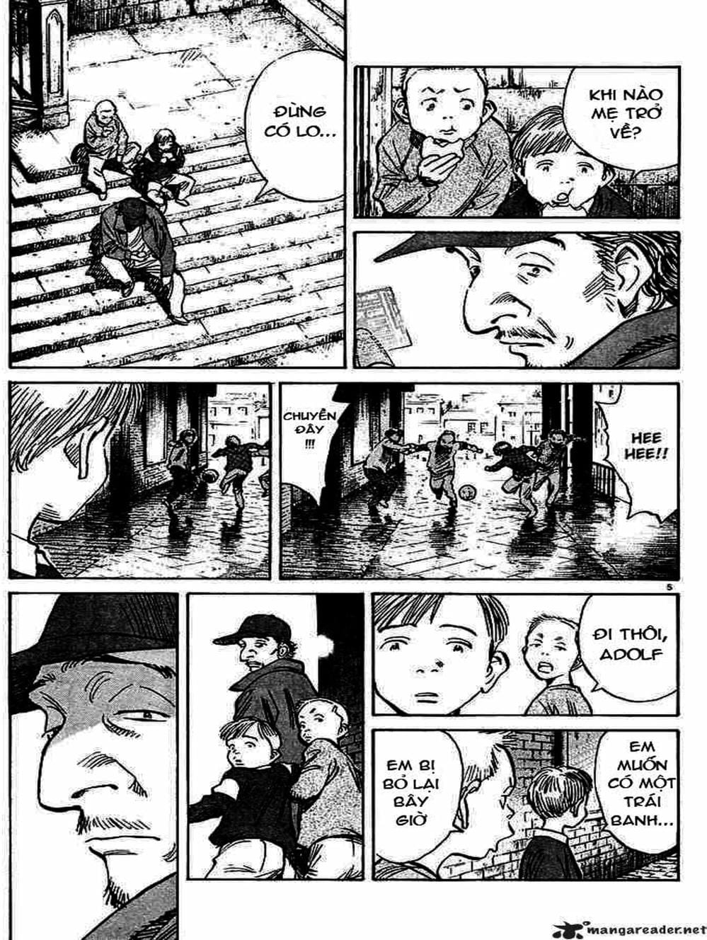 Truyện Tranh Pluto trang 6