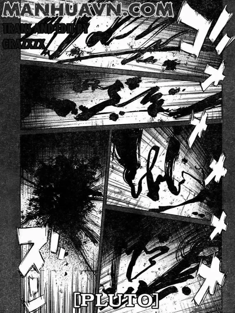Truyện Tranh Pluto trang 6