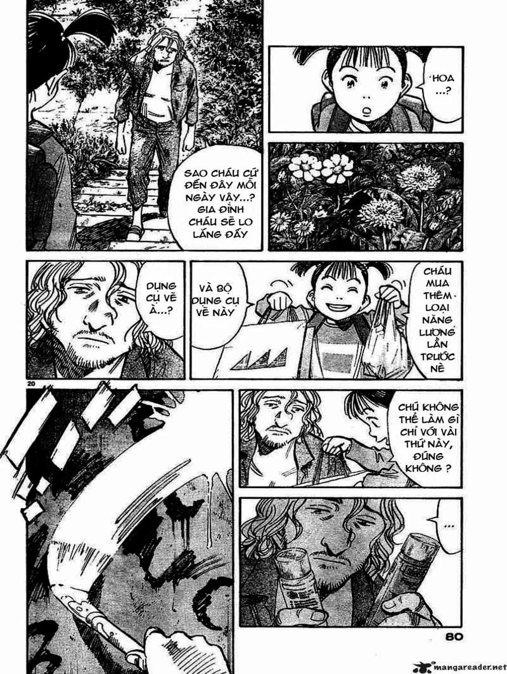 Truyện Tranh Pluto trang 6