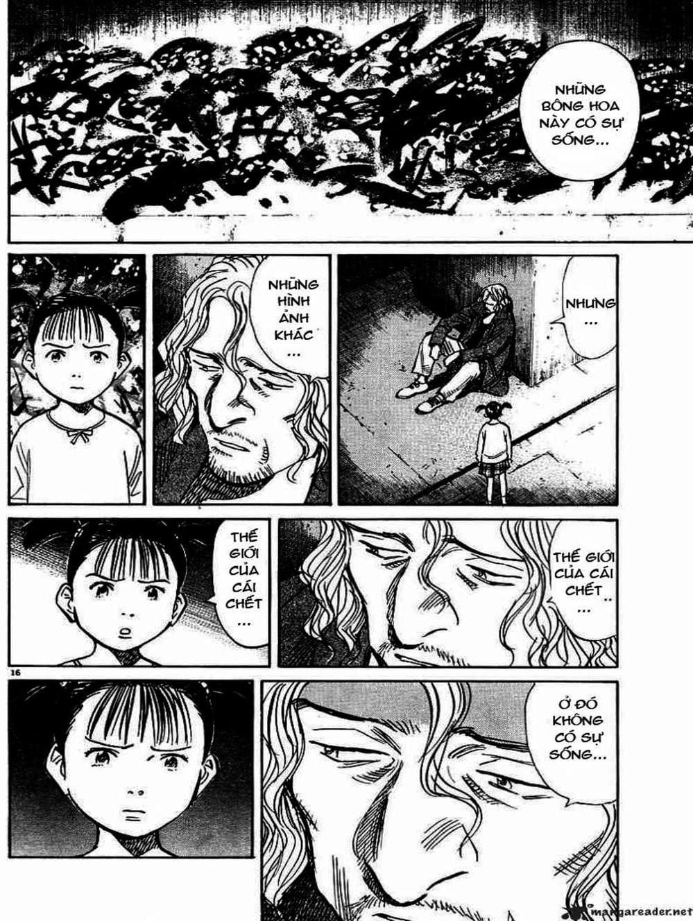 Truyện Tranh Pluto trang 6