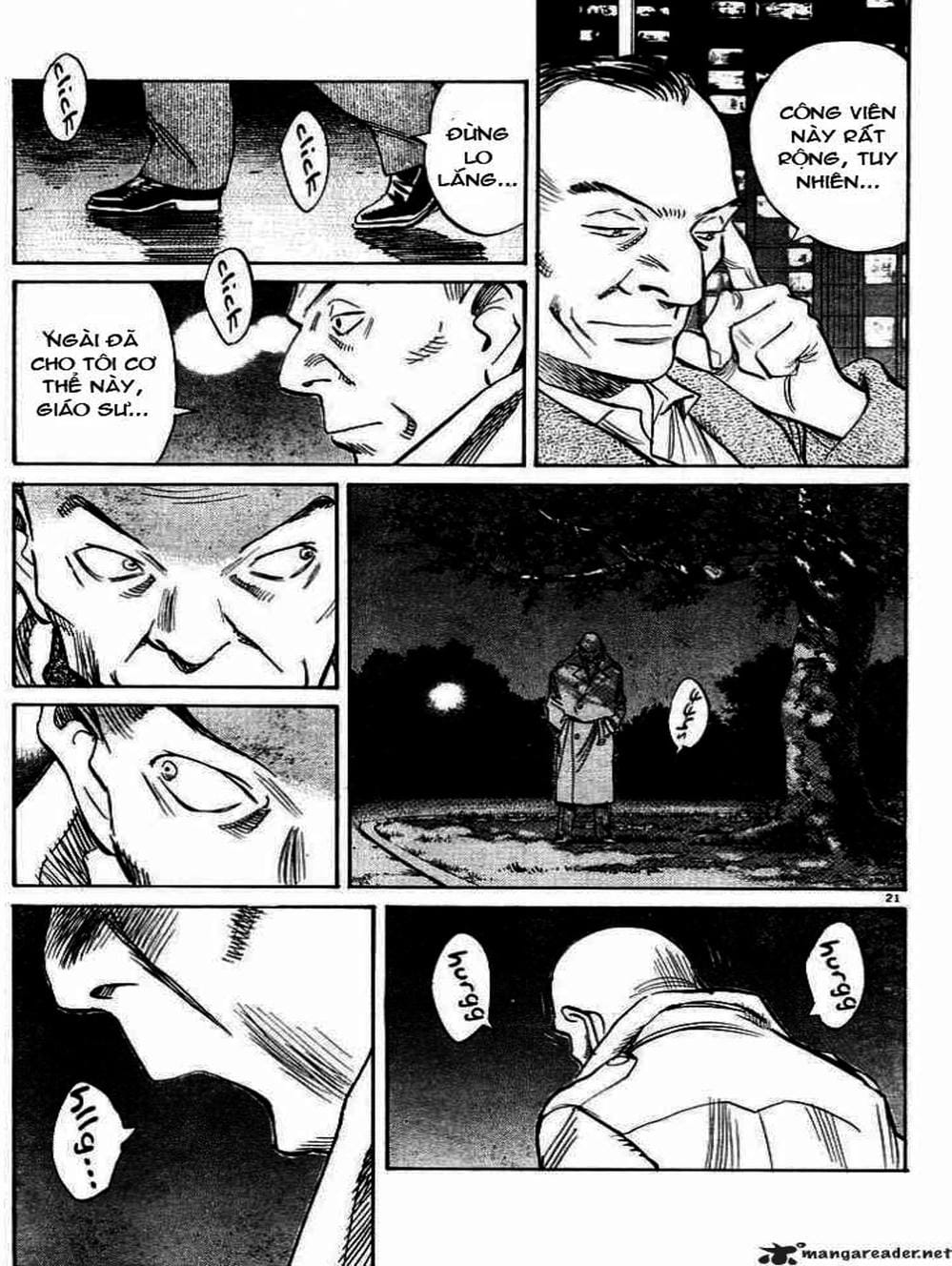 Truyện Tranh Pluto trang 6