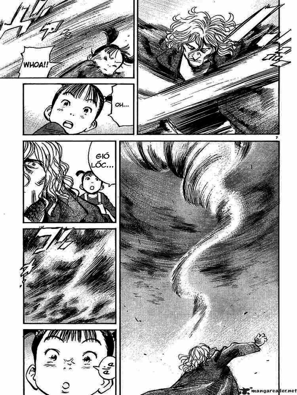 Truyện Tranh Pluto trang 6