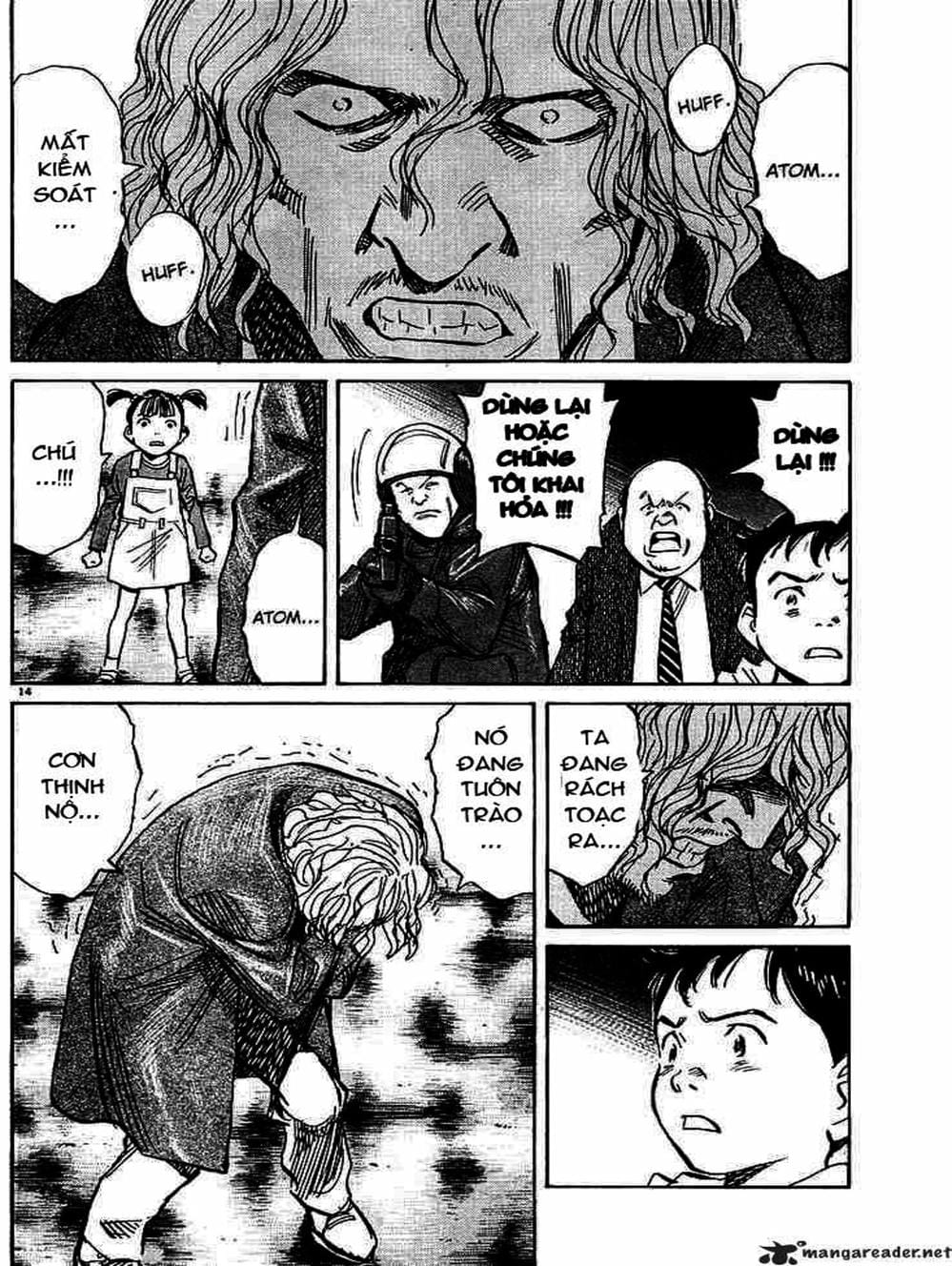 Truyện Tranh Pluto trang 6