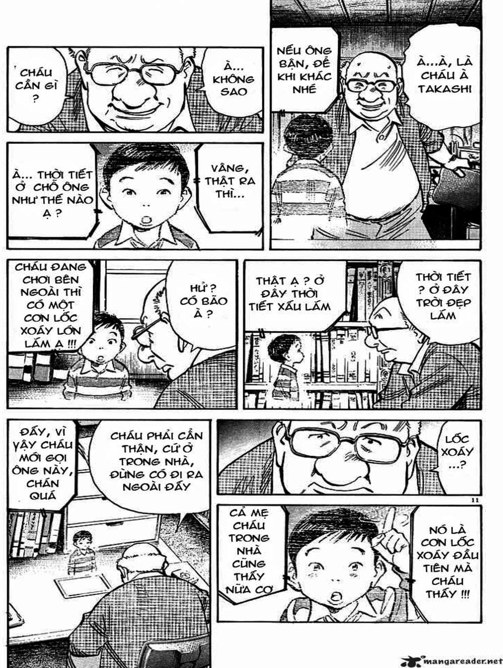 Truyện Tranh Pluto trang 6