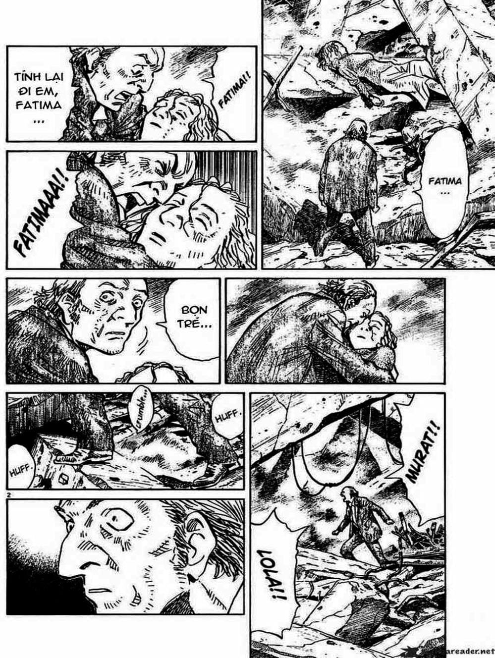 Truyện Tranh Pluto trang 6