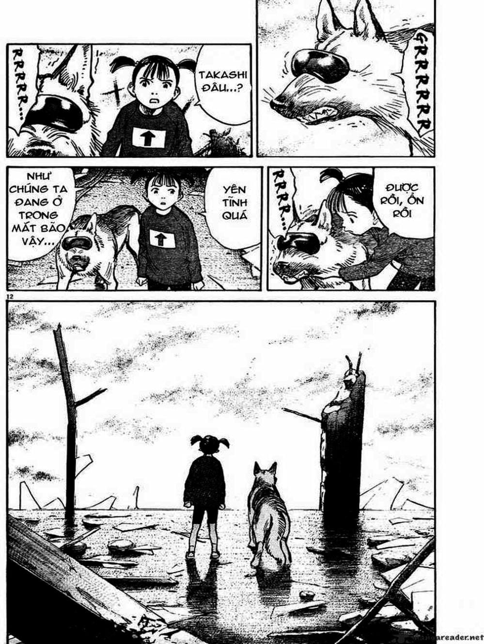 Truyện Tranh Pluto trang 6