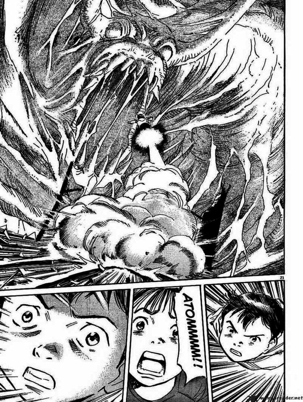 Truyện Tranh Pluto trang 6