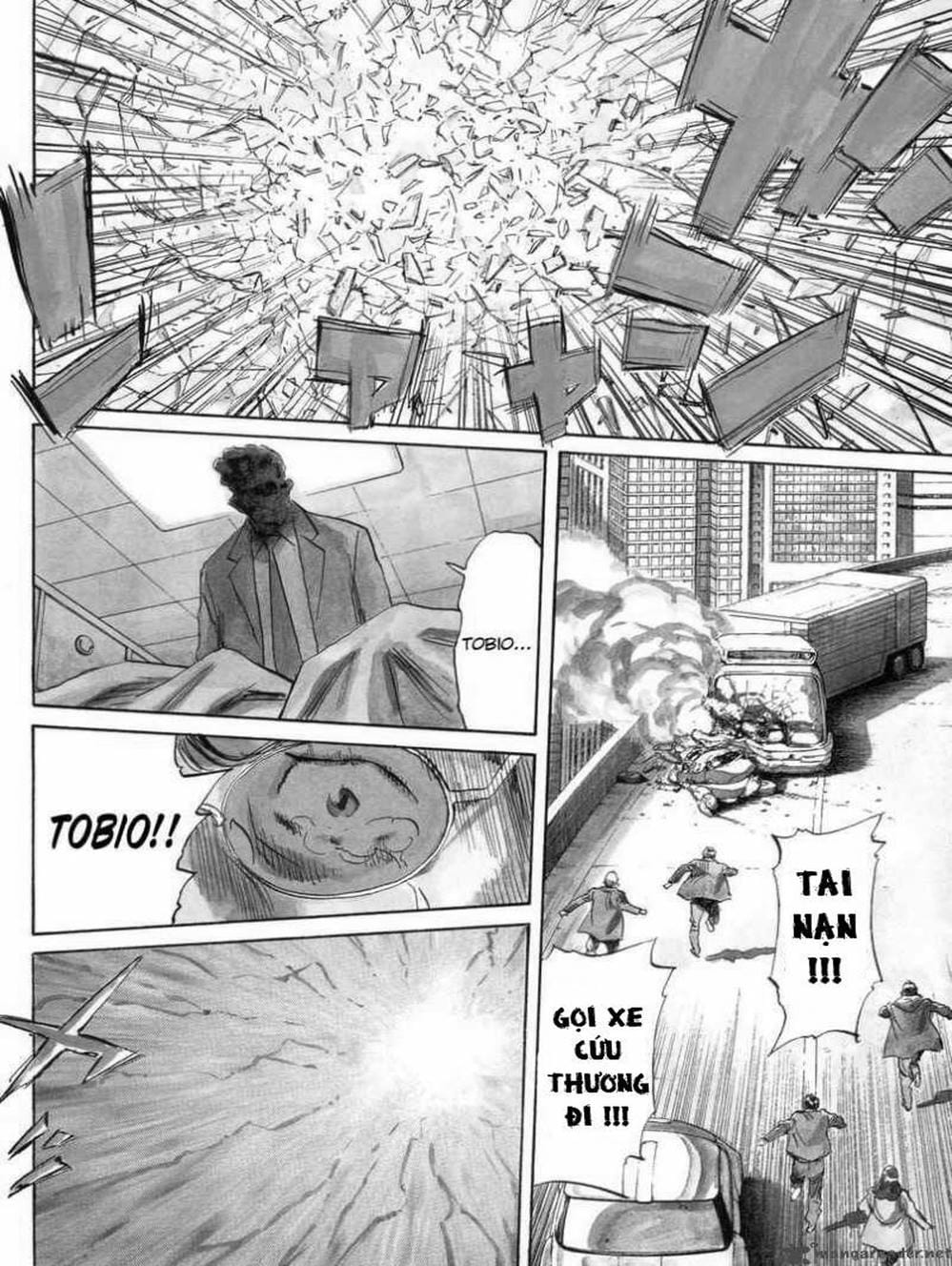 Truyện Tranh Pluto trang 6