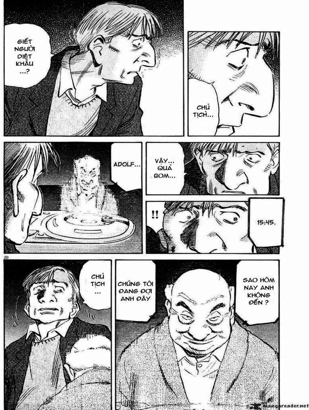 Truyện Tranh Pluto trang 6