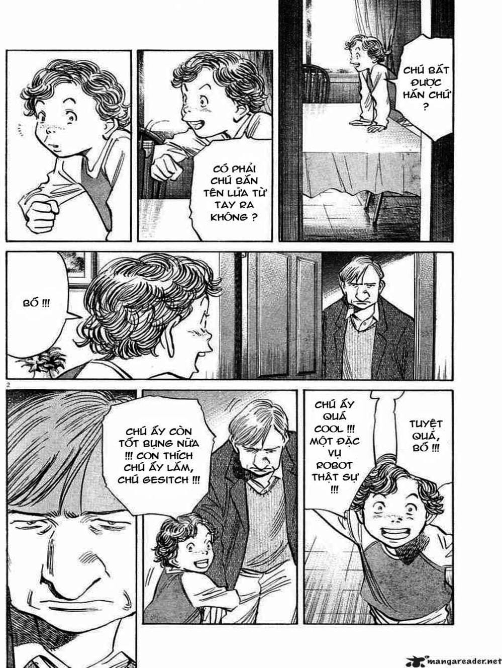 Truyện Tranh Pluto trang 6