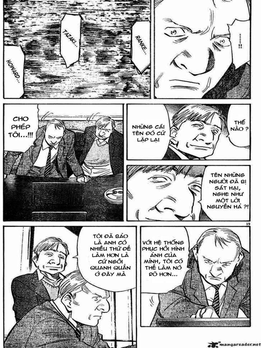 Truyện Tranh Pluto trang 6