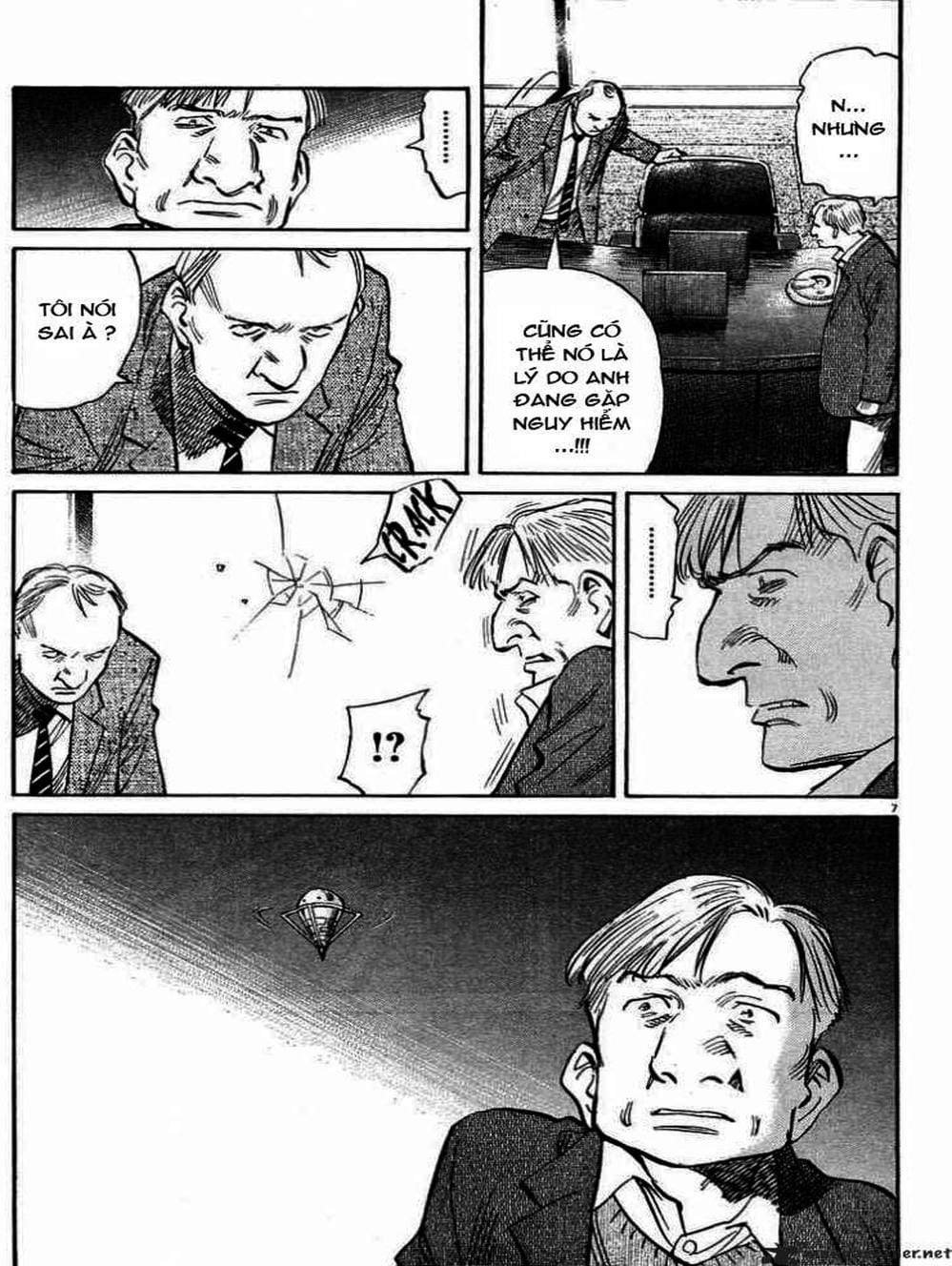 Truyện Tranh Pluto trang 6