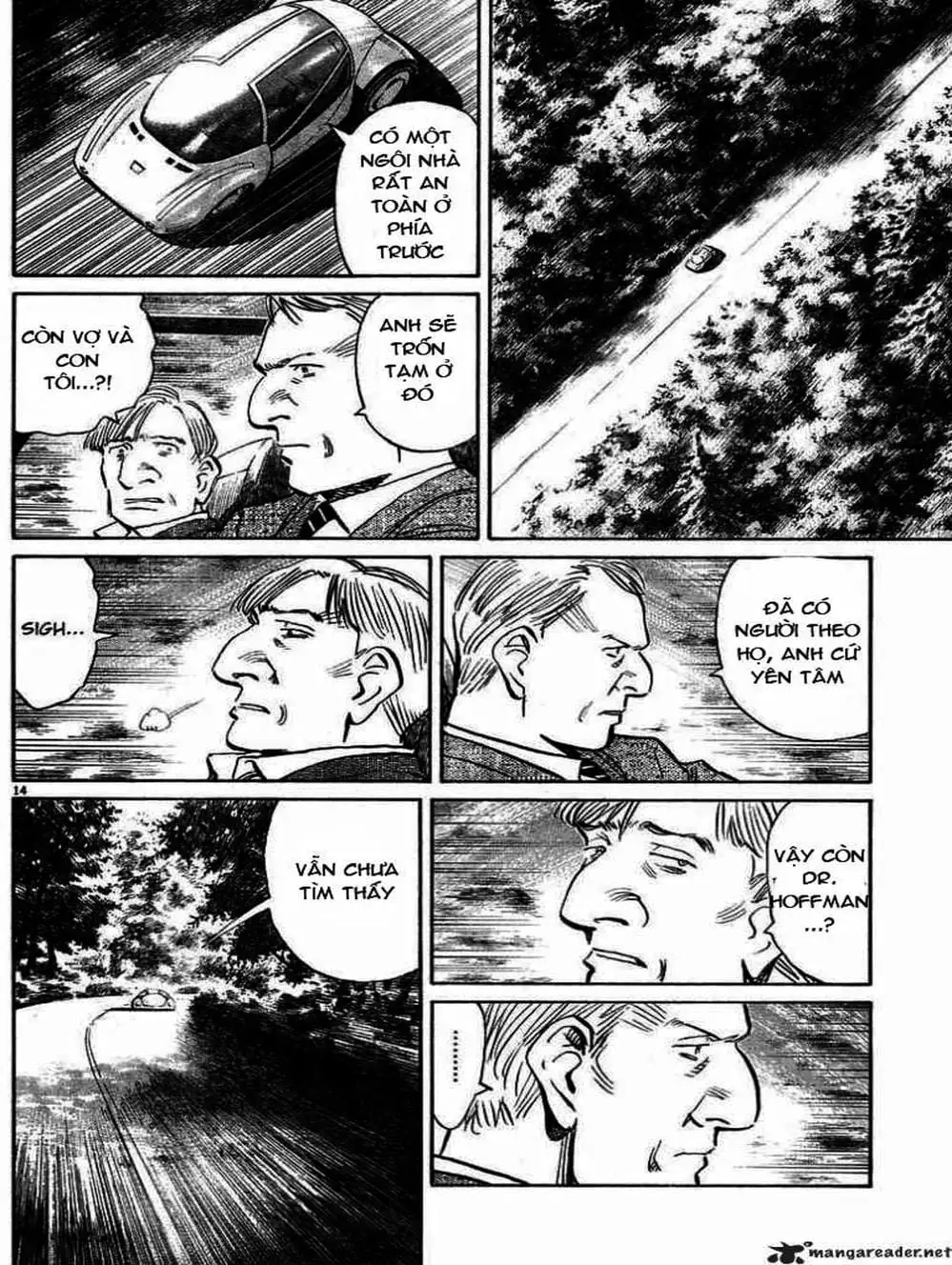 Truyện Tranh Pluto trang 6