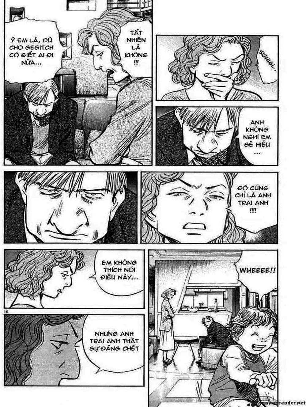 Truyện Tranh Pluto trang 6