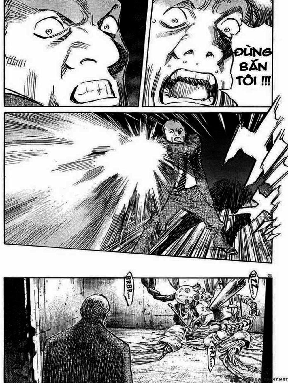 Truyện Tranh Pluto trang 6