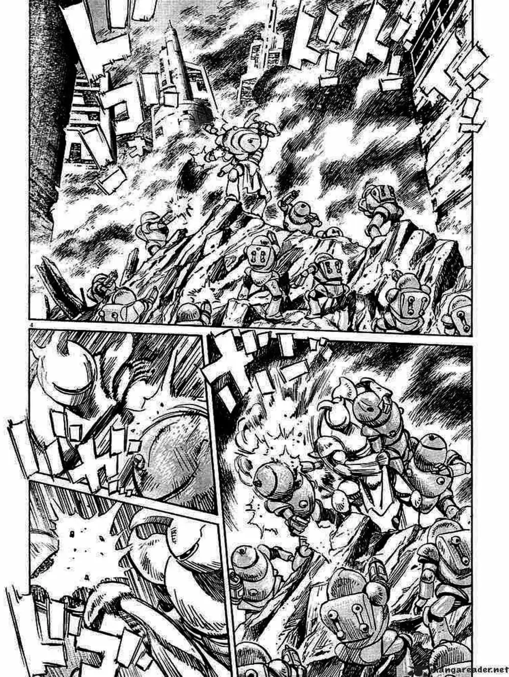 Truyện Tranh Pluto trang 6